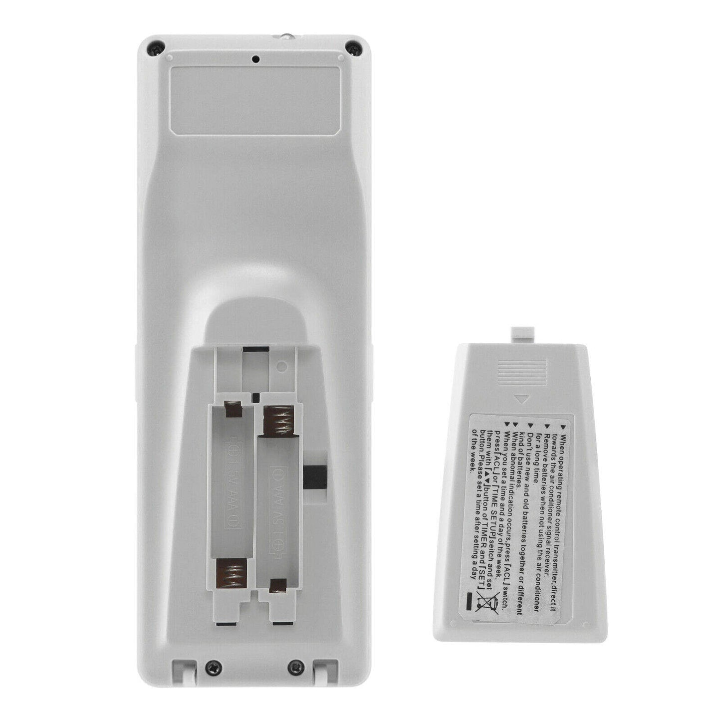 RLA502A720 Mitsubishi AC Remote RLA502A700B Air Conditioner Control Replacement Electric RLA502A700L RLA502A700S