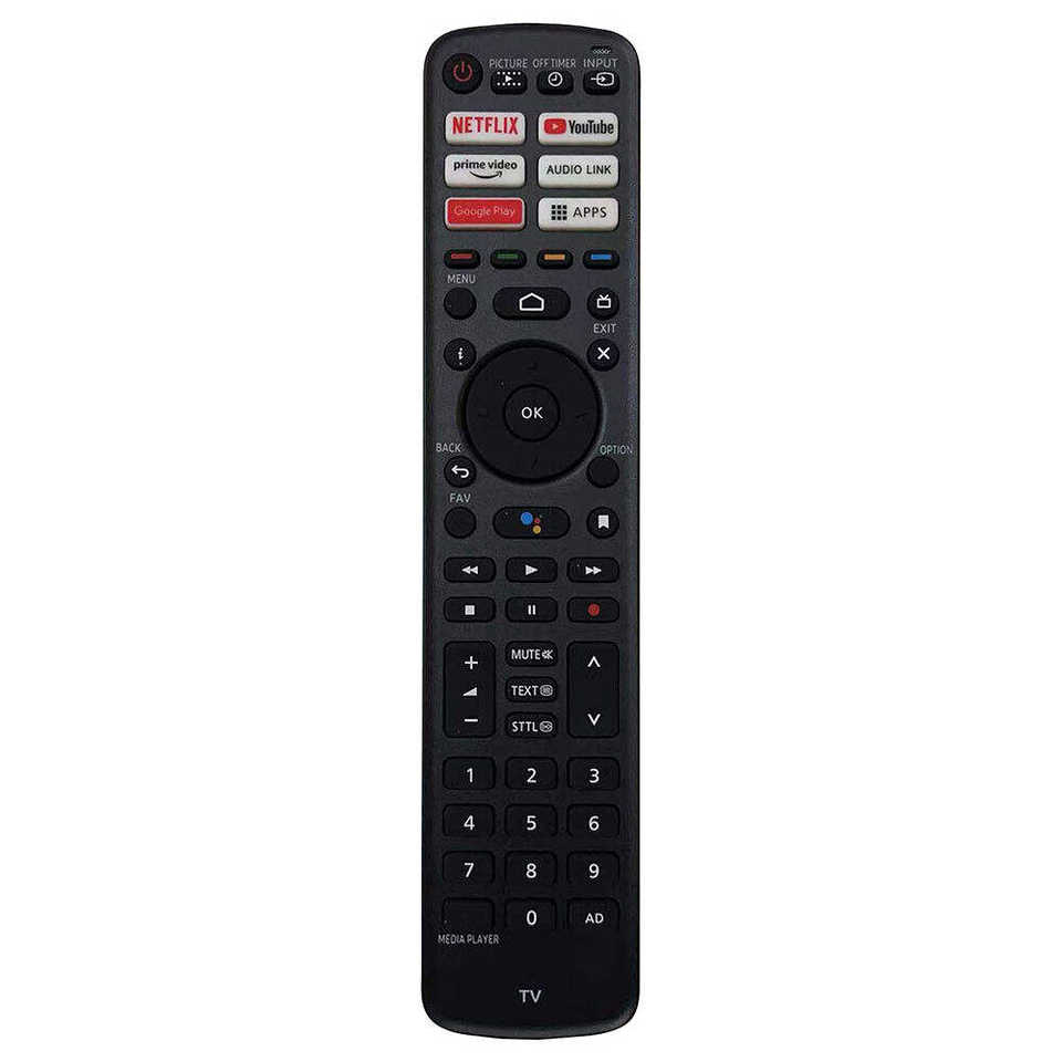 Panasonic Voice RC700P R3PA265 Universal TV Remote Replacement Control for 4K HD Smart TV