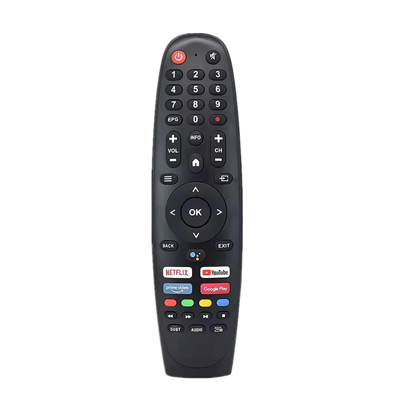 JVC Remote RM-C3420 RM-C3408E TV Control LT-32N3135A RM-C3408E-KG009 C3420 IR 45 Buttons