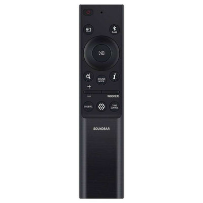 Samsung Sound Bar Remote AH81-15047A Replacement Sound System Controller HWB450 HW-Q990B HW-Q930B HW-Q6CB HW-Q600B HW-Q67CB