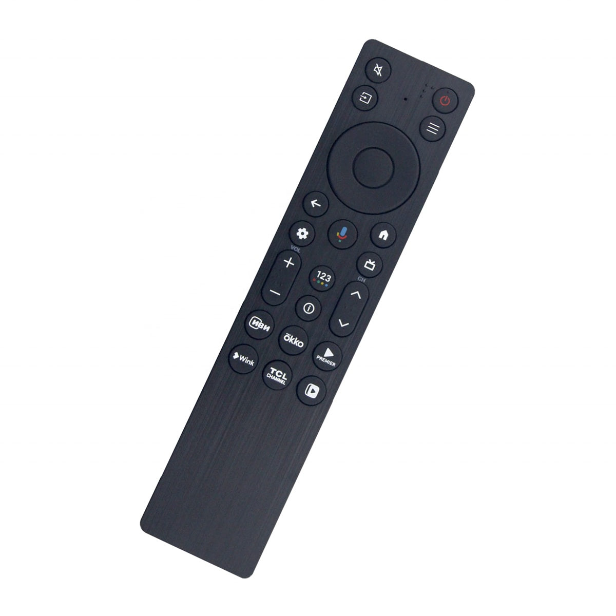 TCL Voice RC813A FMB9 Remote Control Replacement For TV Smart Compatible LED LCD IPTV