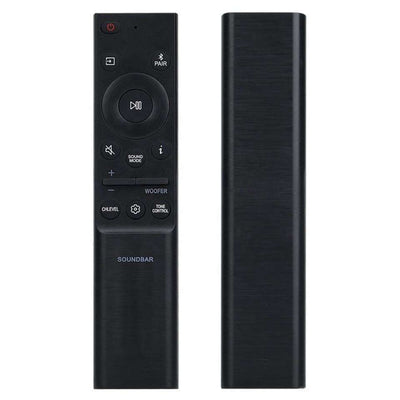Samsung Sound Bar Remote AH81-15047A Replacement Sound System Controller HWB450 HW-Q990B HW-Q930B HW-Q6CB HW-Q600B HW-Q67CB