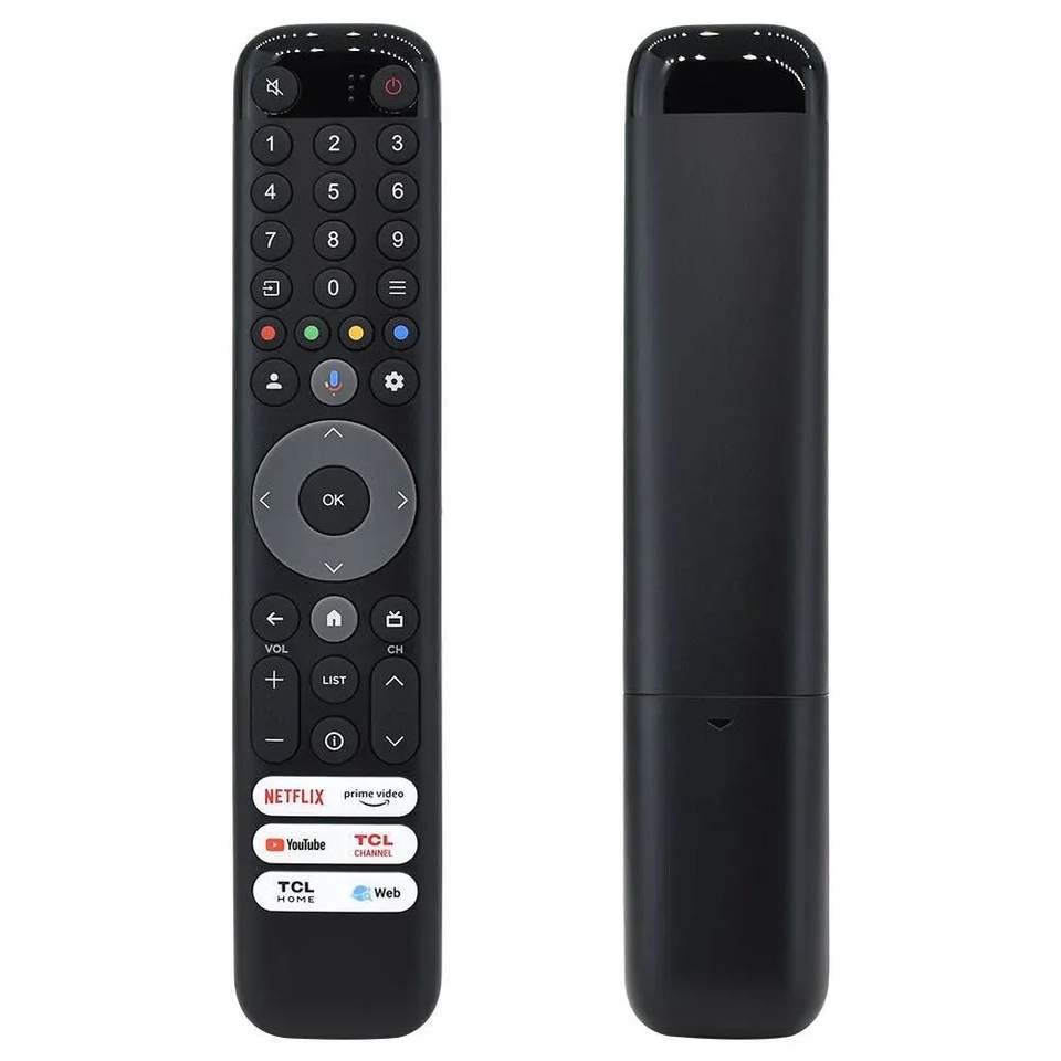 RC833 GUB1 TCL Voice Remote Control for TCL Smart TV C645 P745 C745 LC645 65C745 Control Remote