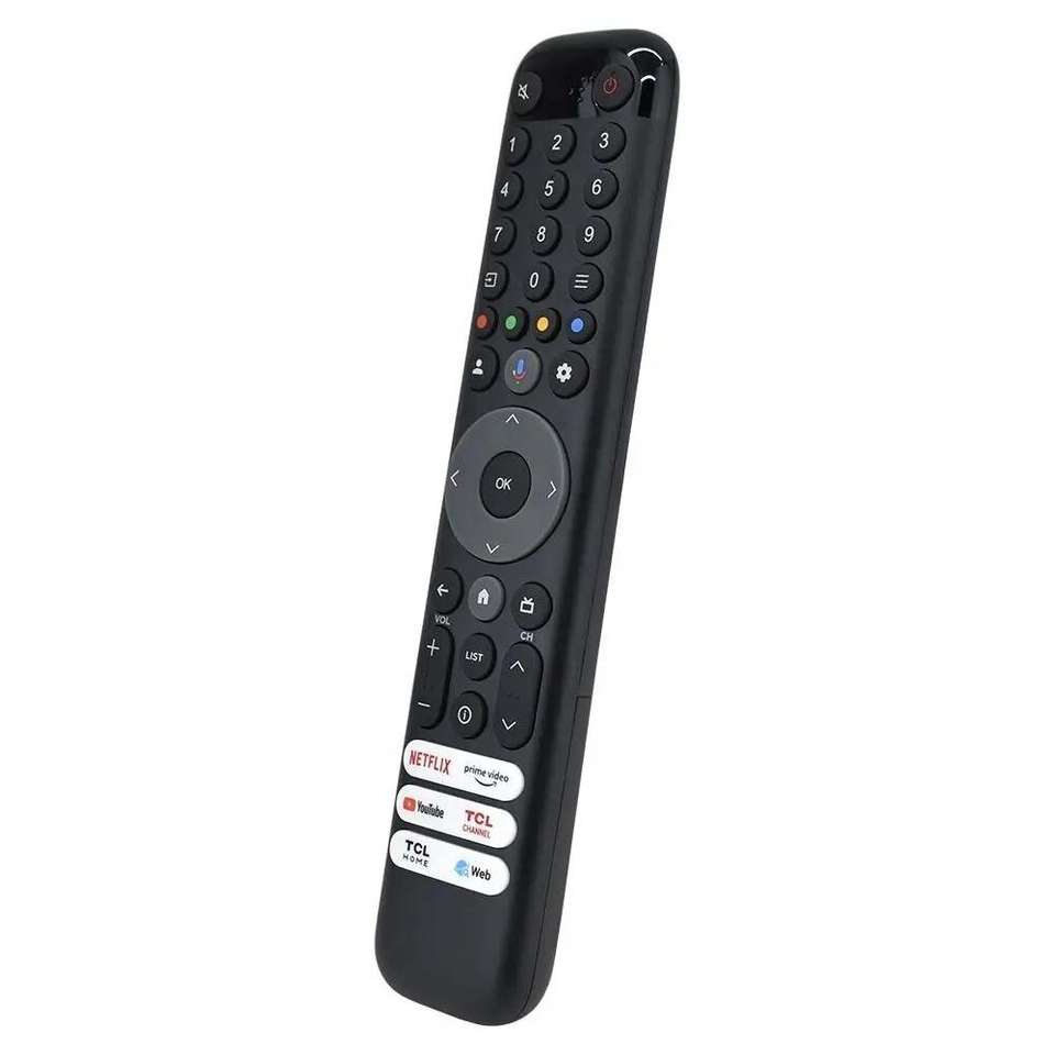 RC833 GUB1 TCL Voice Remote Control for TCL Smart TV C645 P745 C745 LC645 65C745 Control Remote