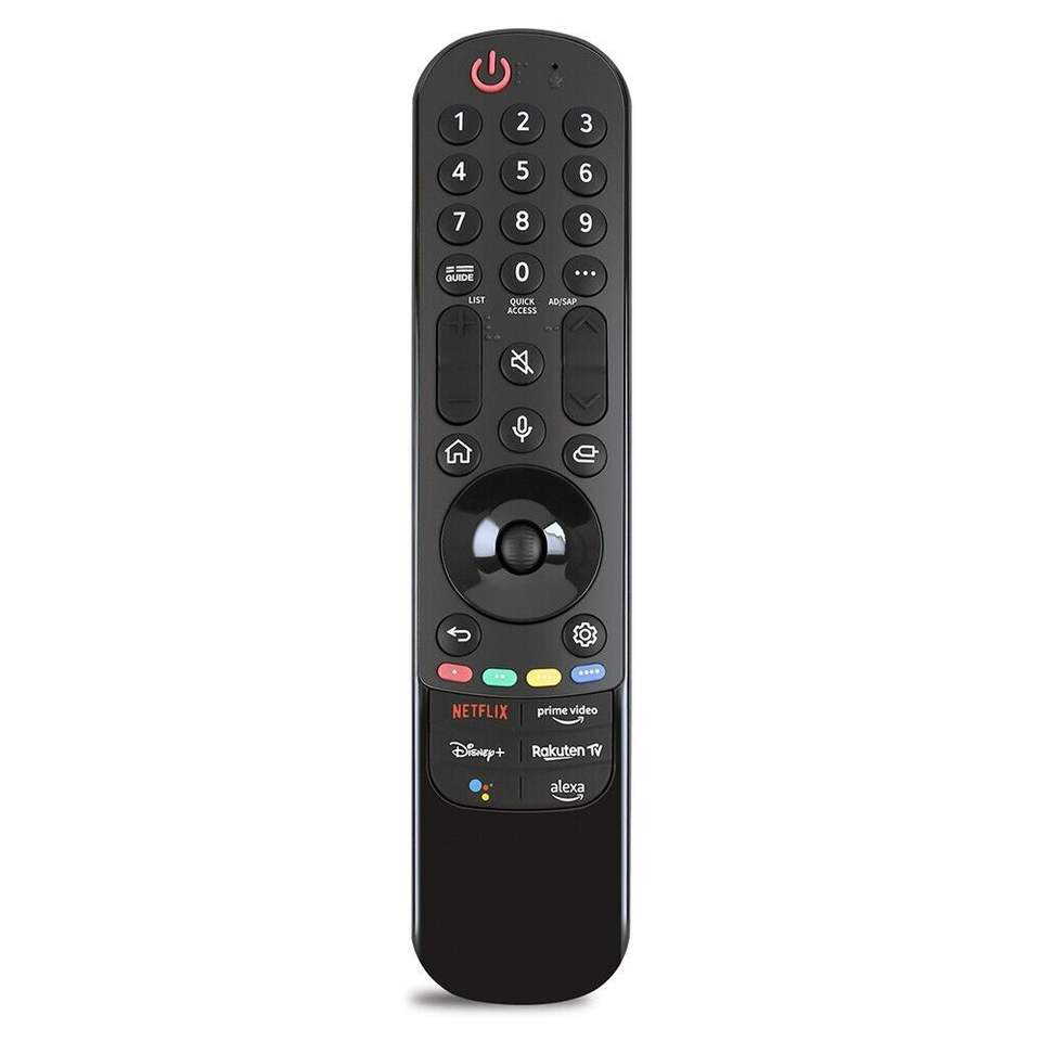LG AN-MR22GA Voice And Magic Remote Control AKB76039901 4K OLED NanoCell Replacement Function TV Replacement For LG TV