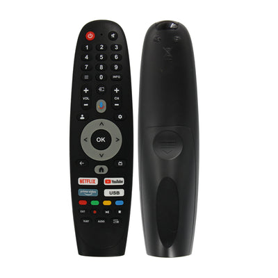 RCKGNTV005 Kogan TV Remote Control RCKGNTVV007 Compatible With Kogan CAIXUN, Modern, RCA, BLAUPUNKT Smart TV IR