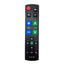 A-TV18+ TV Remote Universal All Brands Big Button Learning Functions Control Unit
