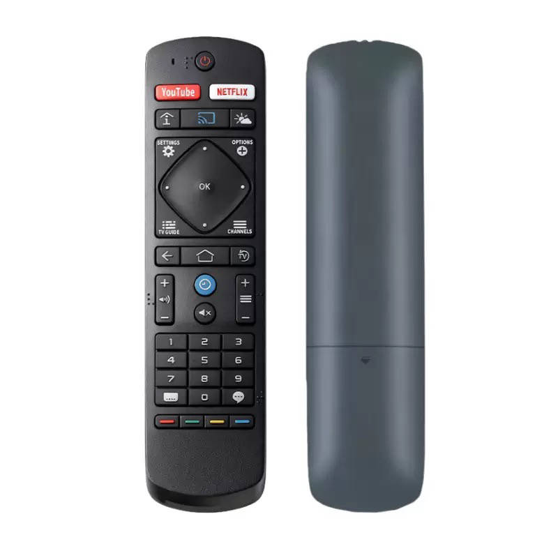 22AV1905B For Philips TV Remote Control Replacement 65PFL5604 Smart OLED LCD LED TV