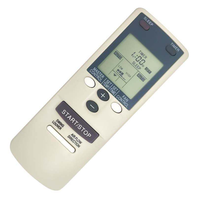 Fujitsu AC AR-AB8 AR-BB1 Air Conditioner Remote Control Replacement