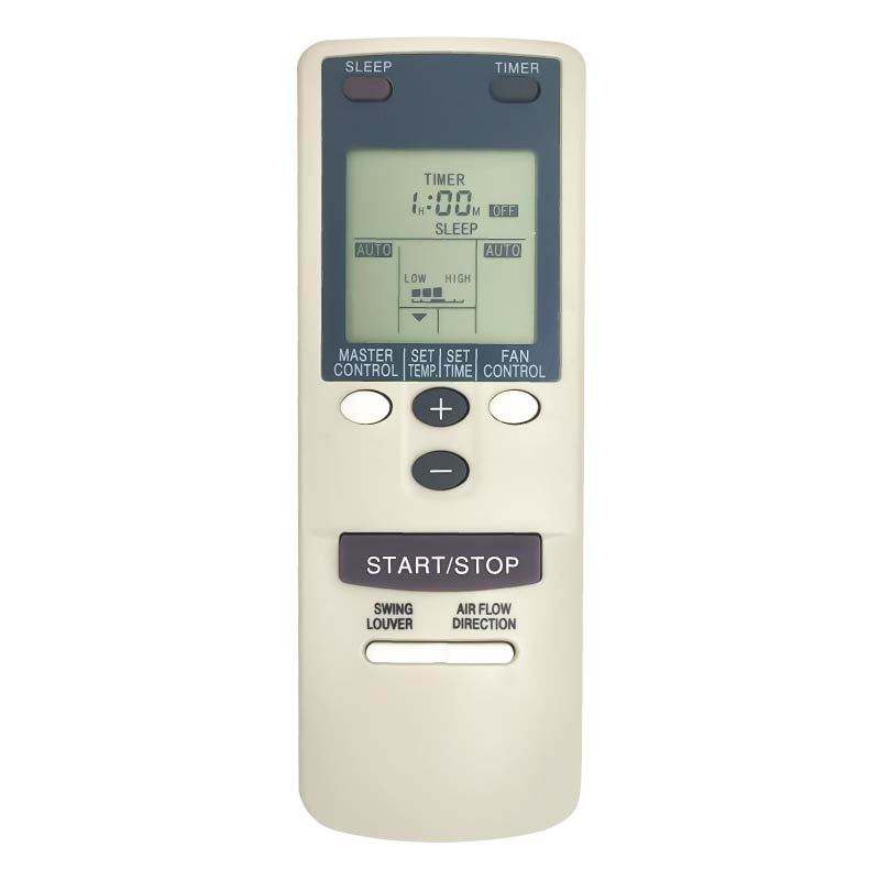 Fujitsu AC AR-AB8 AR-BB1 Air Conditioner Remote Control Replacement