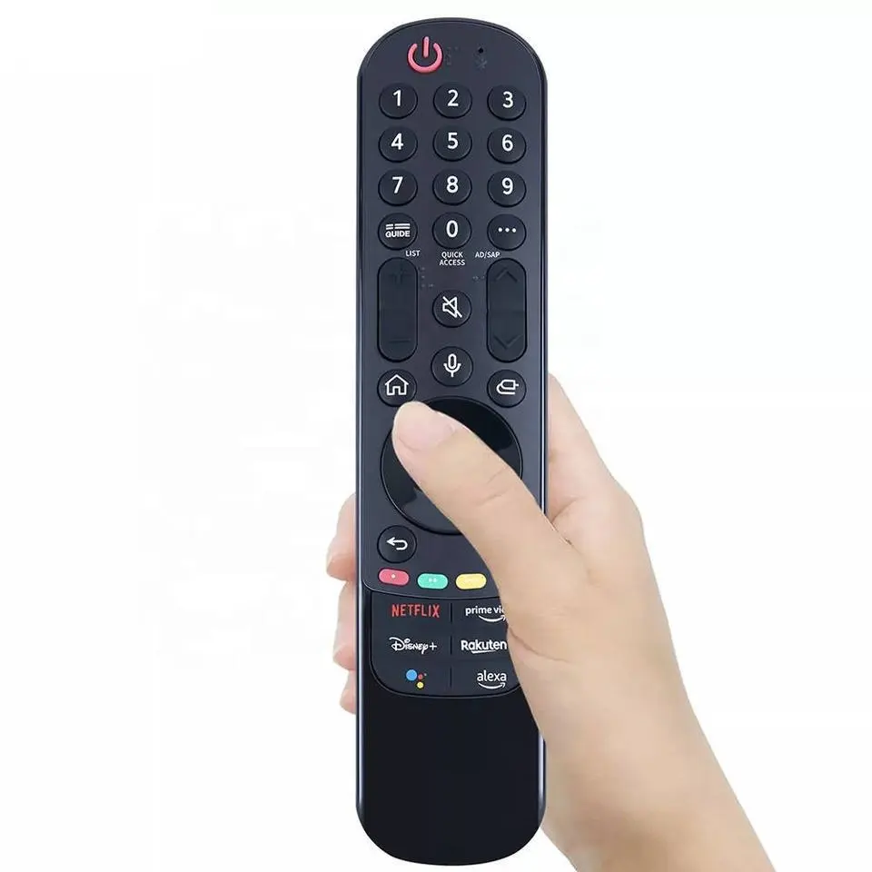 LG AN-MR22GA Voice And Magic Remote Control AKB76039901 4K OLED NanoCell Replacement Function TV Replacement For LG TV
