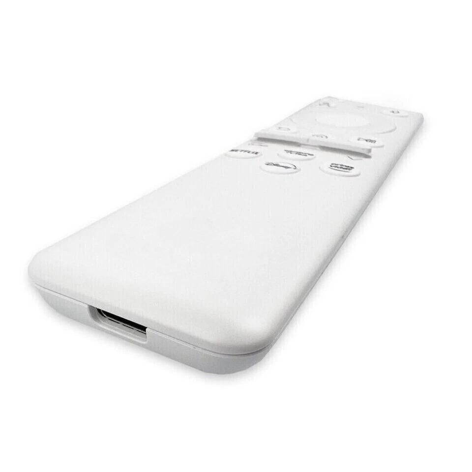 BN59-01456D BN59-01439A Solar Voice TV Remote Control for Samsung Cell Rechargeable QN85C BN59-01432A