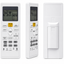 A75C12650 Panasonic AC Remote A75C16330 RCU115 Replacement Control CS-Z35VKR CU-Z35VKR CS-Z42VKR