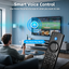 L5B83G 4K Max 2025 Model New 3rd Gen Alexa Voice Remote Control Replace For Amazon Fire TV Stick With Amazon Music Function