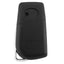 Toyota Corolla Flip Key Case AOTY-CK22 2 Button Remote Housing Cover