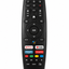 JVC Remote RM-C3420 RM-C3408E TV Control LT-32N3135A RM-C3408E-KG009 C3420 IR 45 Buttons