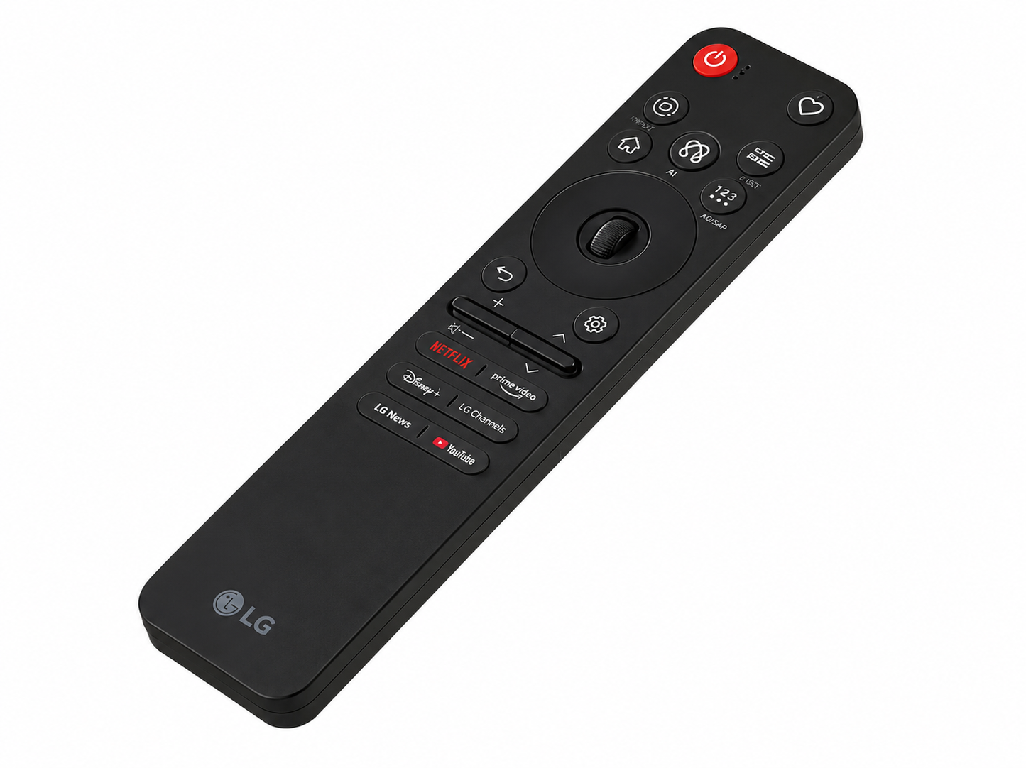 LG Magic Remote MR26GA Smart Remote LG OLED QNED 4K UHD TV Voice Control Replacement