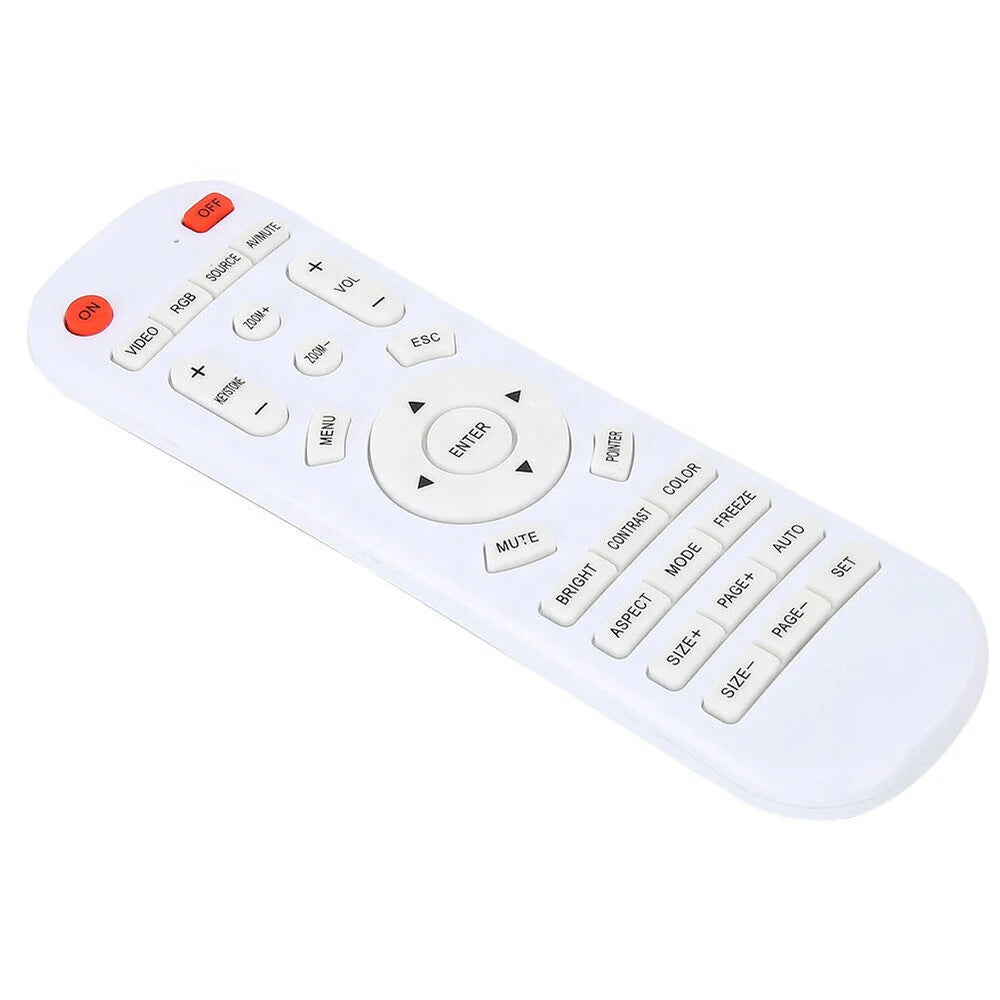 Universal Projector Remote Control All Brand Replacement Compatible Wireless Remote
