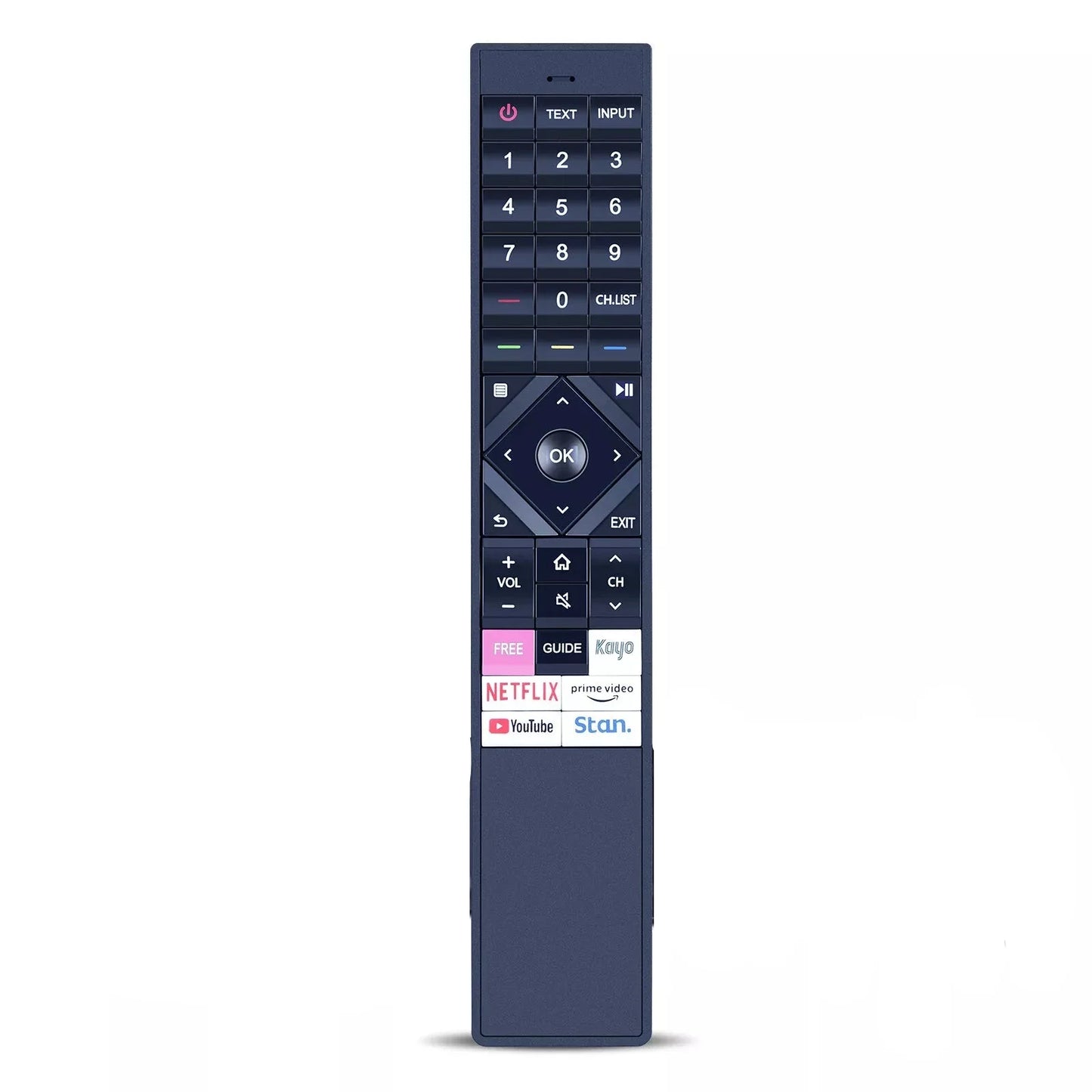 ERF6E64H Hisense Remote Replacement ULED 4K LED TV Control For Smart IPTV 55U8G 65U8G 75U8G 85U8G
