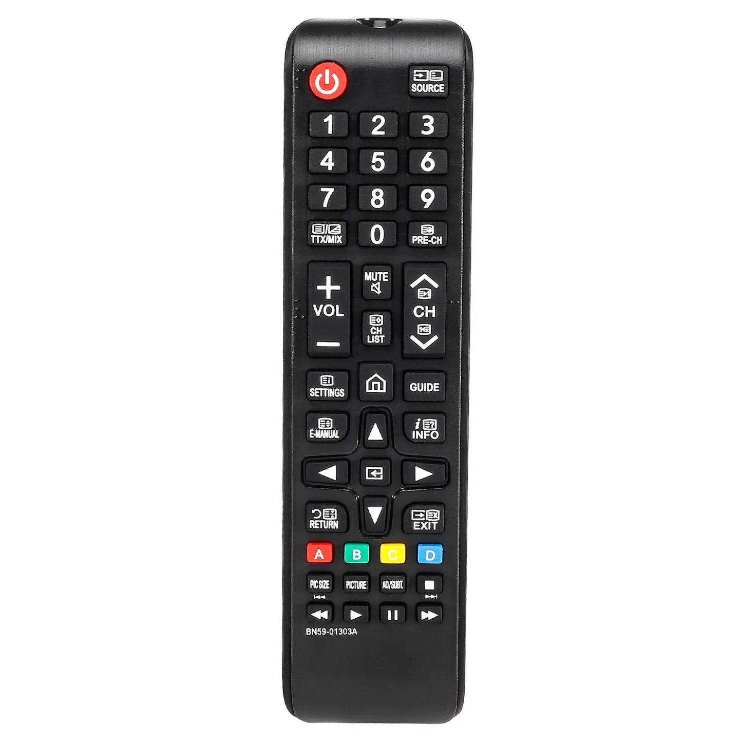 Samsung BN59-01303A Remote Control for Samsung TV UE40NU7125 UE43NU7090 UE49NU7105 UE55NU7093 UE55NU7096