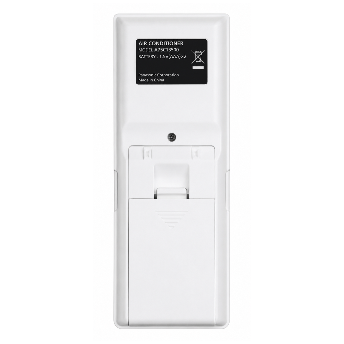 ACXA75C13500 Panasonic AC Remote A75C13500 A75C14800 Air Conditioner Controller