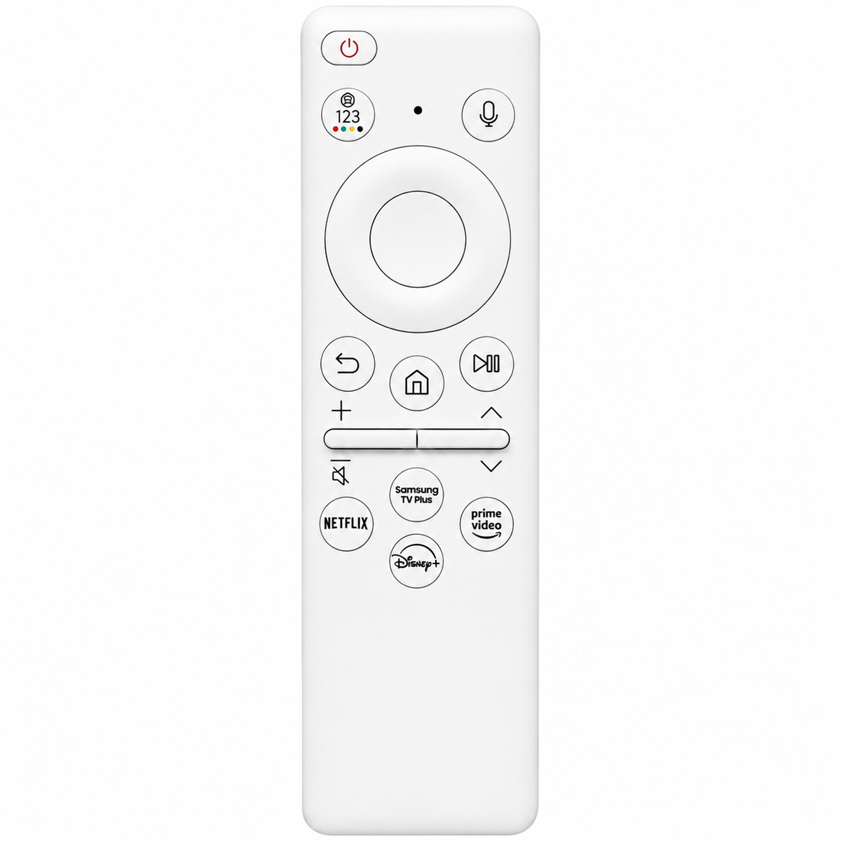 BN59-01439D Solar Remote Control Voice Rechargeable Smart TV Ultra HD 4K 8K Neo QLED Crystal UHD Samsung TV