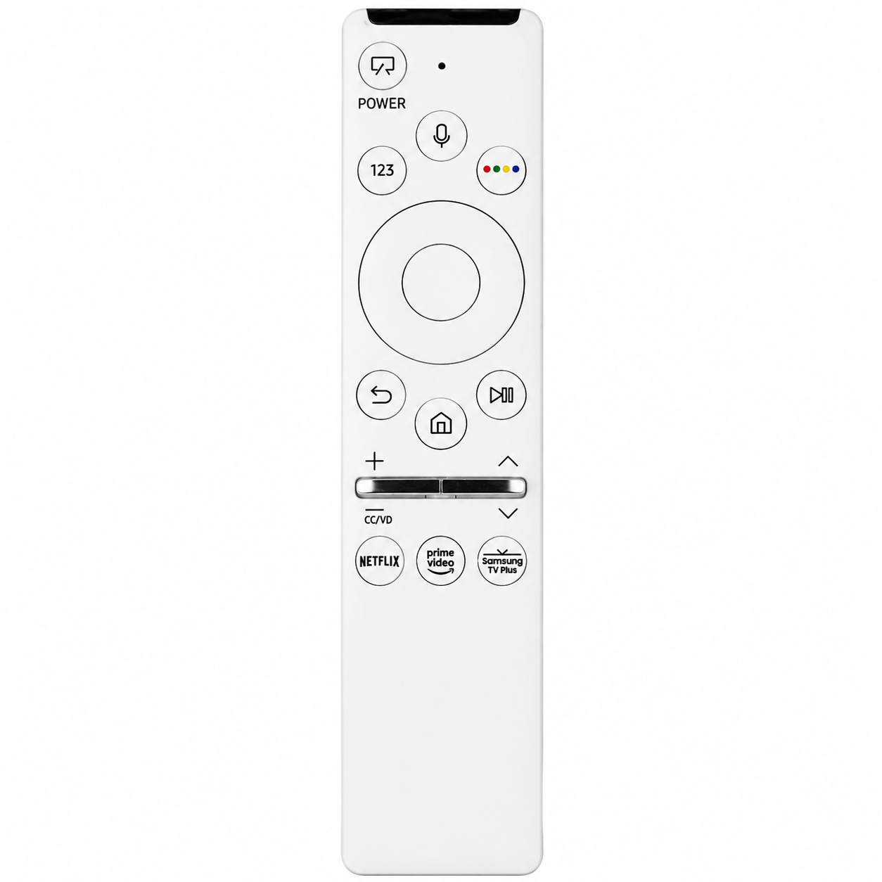 BN59-01330H Replacement Voice Remote Use for Samsung Smart TV RMCSPR1AP1 QLED 4K UHD HDR Smart TV