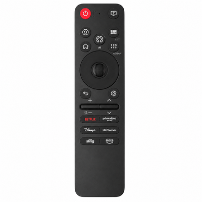 LG MR25GA AKB76045002 AN-MR25GA Magic Mouse Voice Control Smart TV 4K OLED NanoCell Remote Replacement