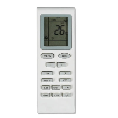 Gree Air Conditioner Remote Replacement YB1FA YB1F2 YBOF2 Remote Control
