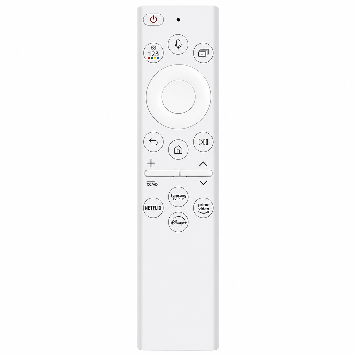BN59-01391A Solar Remote Voice Rechargeable Control TM2560E Fit for Samsung Ultra HD 4K 8K Neo QLED Crystal UHD TV