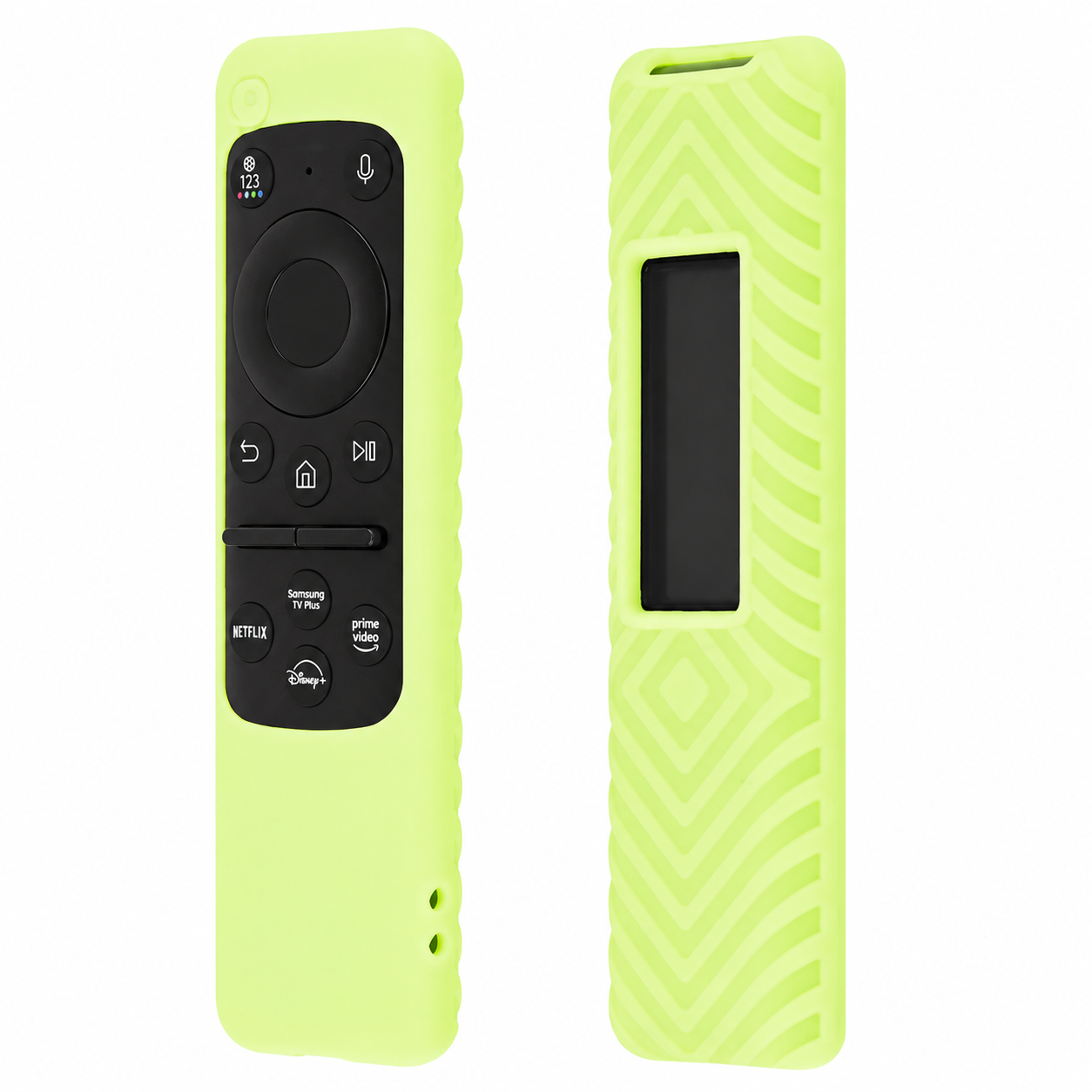 Remote Cover Case for Samsung Remote Control BN59 Series Protective Lanyard