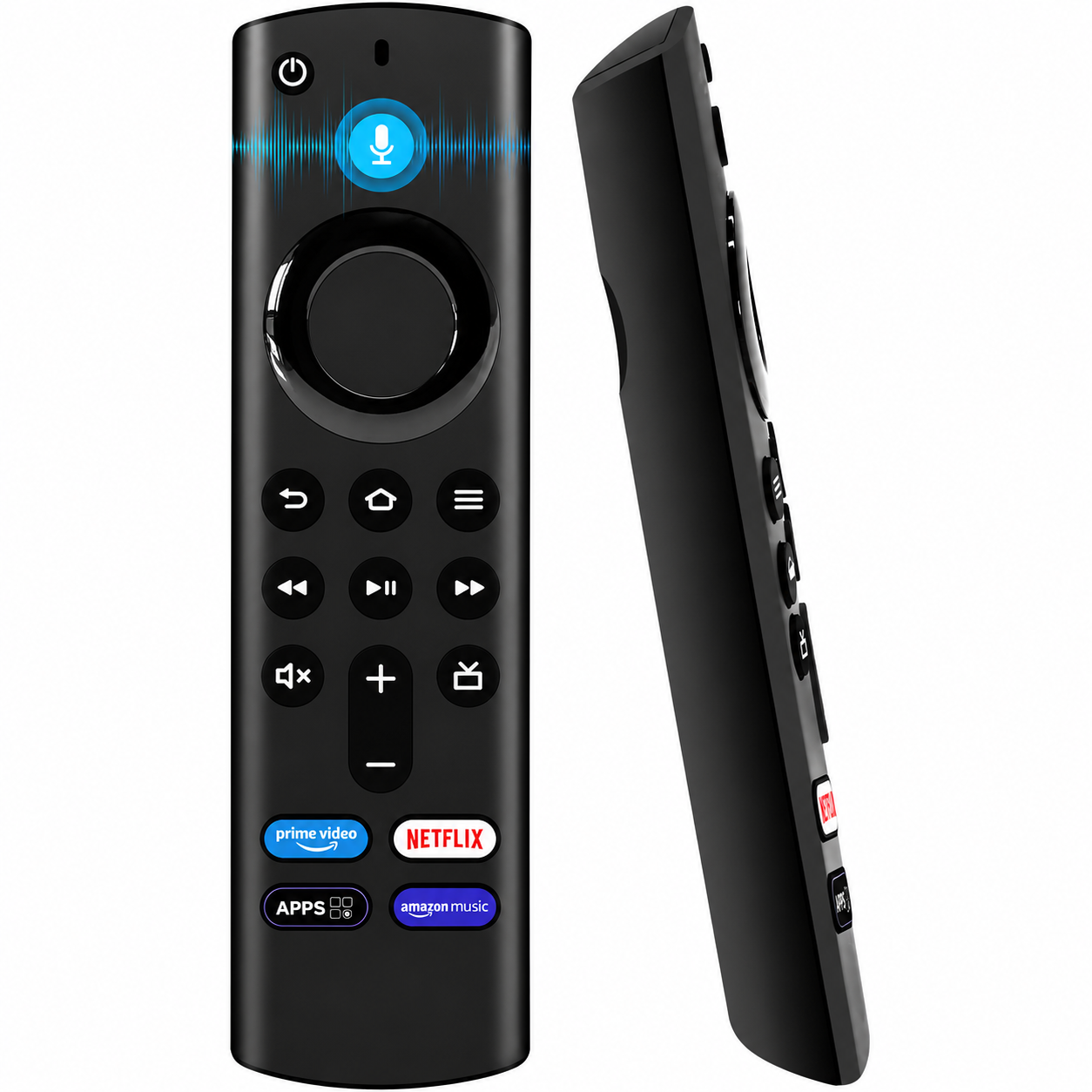 L5B83G 4K Max 2025 Model New 3rd Gen Alexa Voice Remote Control Replace For Amazon Fire TV Stick With Amazon Music Function