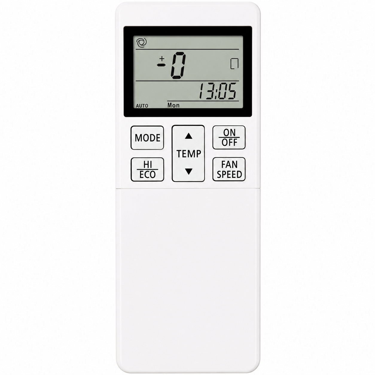 RLA502A720 Mitsubishi AC Remote RLA502A700B Air Conditioner Control Replacement Electric RLA502A700L RLA502A700S