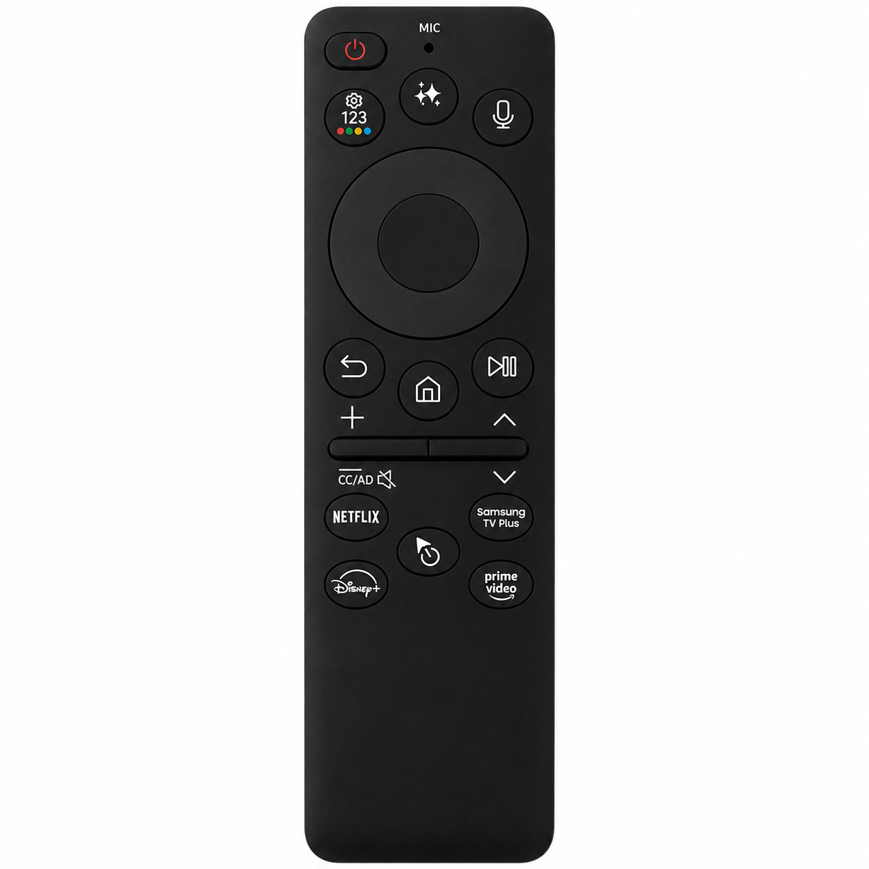 VG-TM2560E Pro Solar Cell BN59-01432A Samsung Vision AI Voice BN59-01480A TV Remote Control Universal Replacement Neo QLED 8K HDR Smart TV