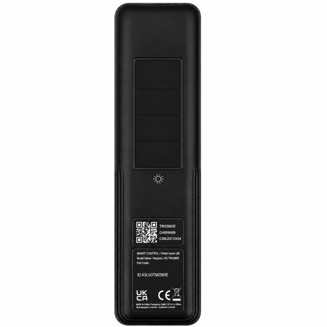 VG-TM2560E Pro Solar Cell BN59-01432A Samsung Vision AI Voice BN59-01480A TV Remote Control Universal Replacement Neo QLED 8K HDR Smart TV