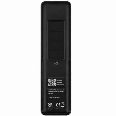 VG-TM2560E Pro Solar Cell BN59-01432A Samsung Vision AI Voice BN59-01480A TV Remote Control Universal Replacement Neo QLED 8K HDR Smart TV