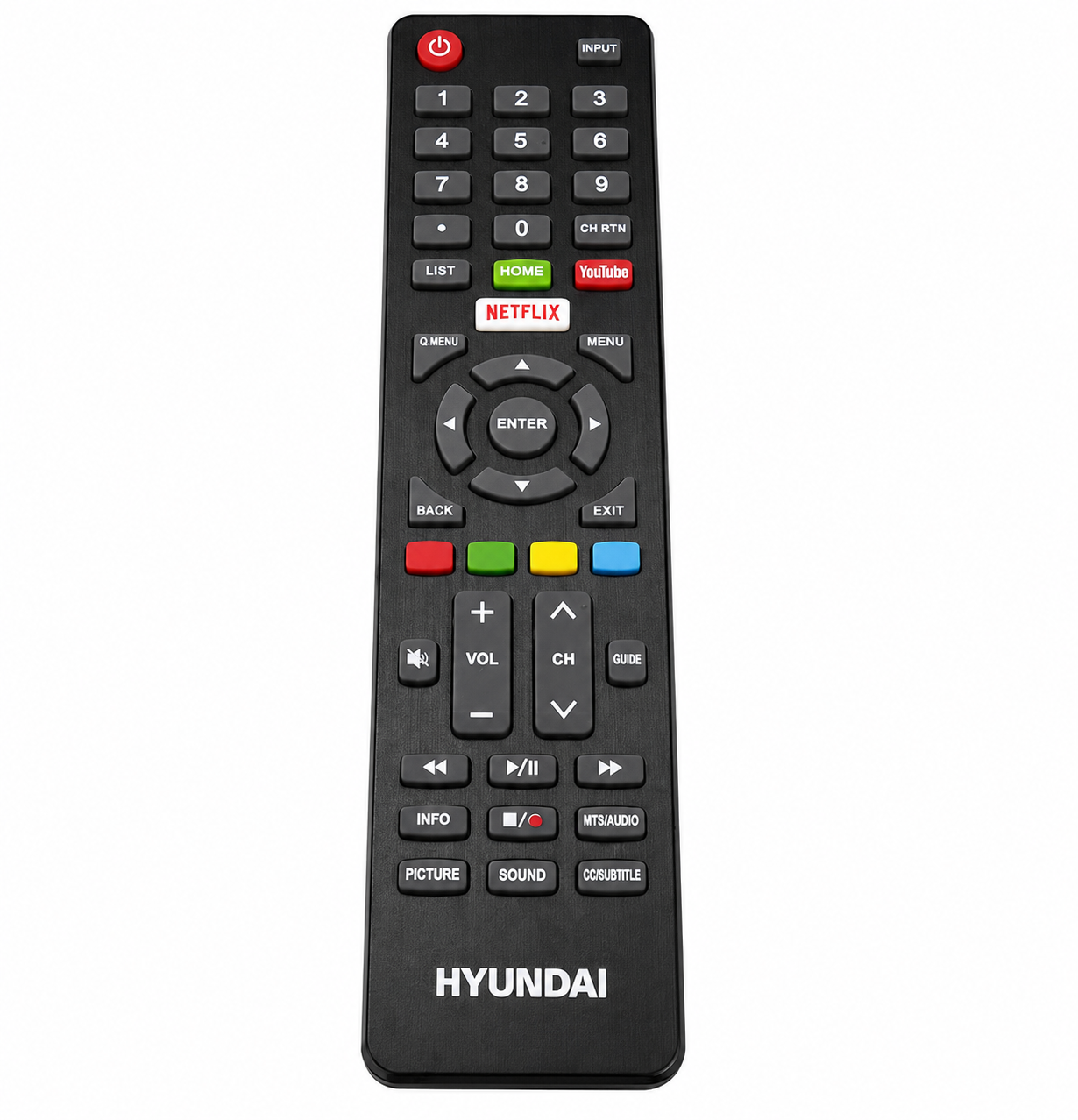 Seiki TV Replacement Remote Control for SEIKI SC40FSN8 TV