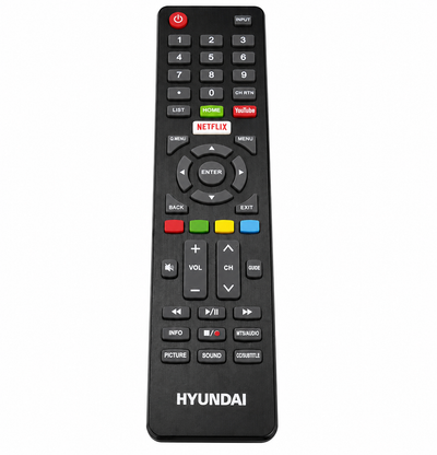 Seiki TV Replacement Remote Control for SEIKI SC40FSN8 TV