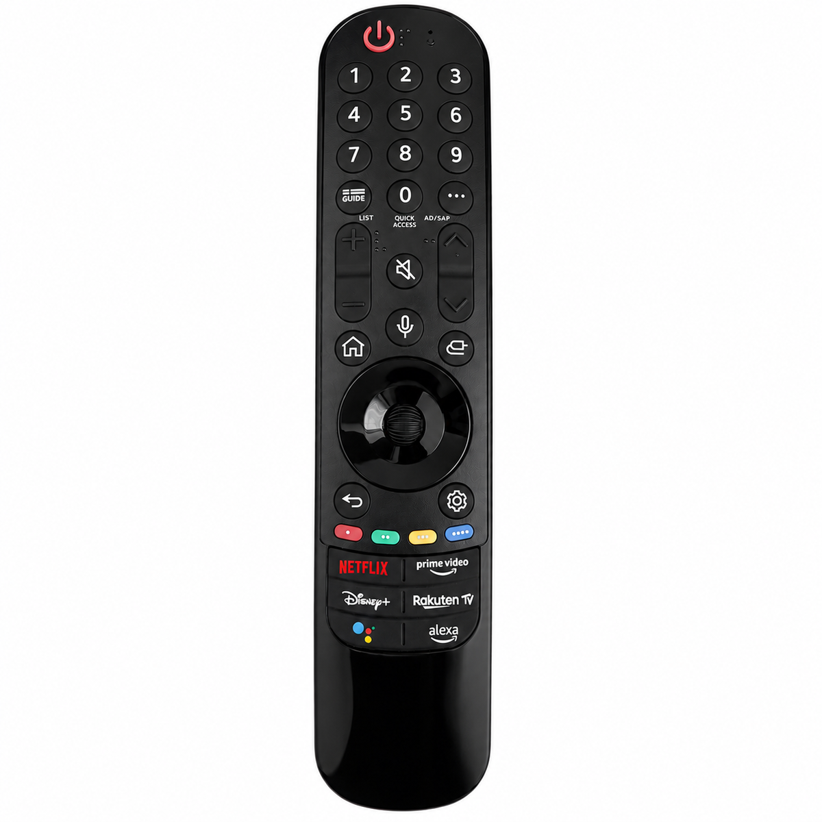 AN-MR22GA No Voice Function Smart TV AKB76039901 Replacement Remote LG TV