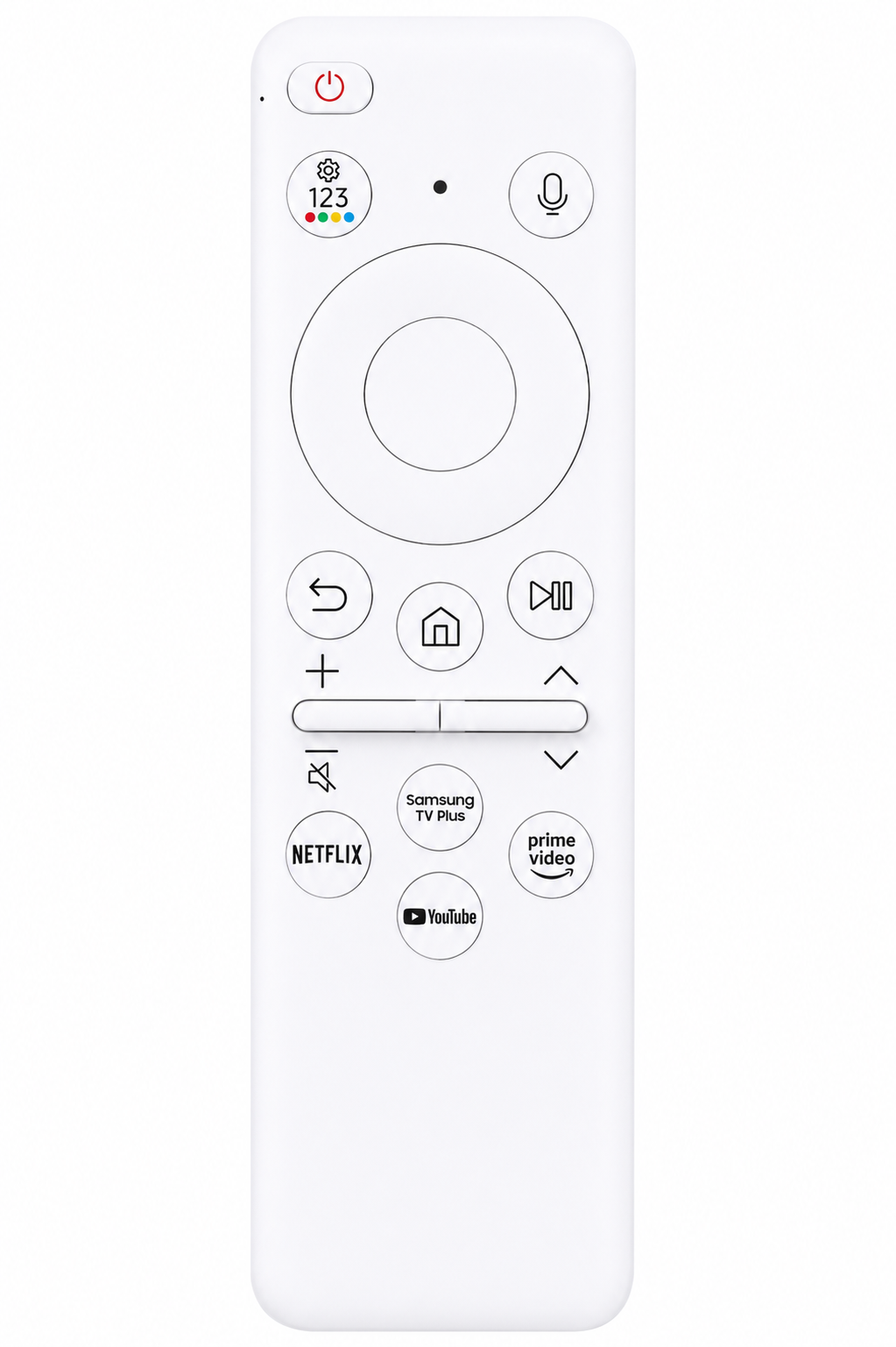 BN59-01494E Solar Remote Voice Rechargeable Control QN85C Samsung Ultra HD 4K 8K Neo QLED Crystal UHD TV