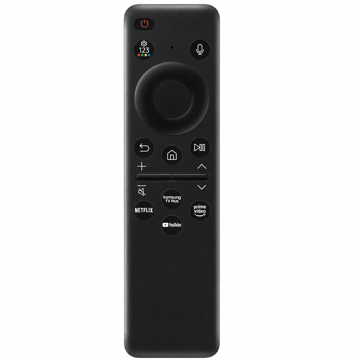 BN59-01380K Solar Remote Voice Rechargeable Control TM2560E Samsung Ultra HDR 4K 8K Neo QLED Crystal TV