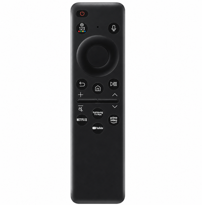 BN59-01380K Solar Remote Voice Rechargeable Control TM2560E Samsung Ultra HDR 4K 8K Neo QLED Crystal TV