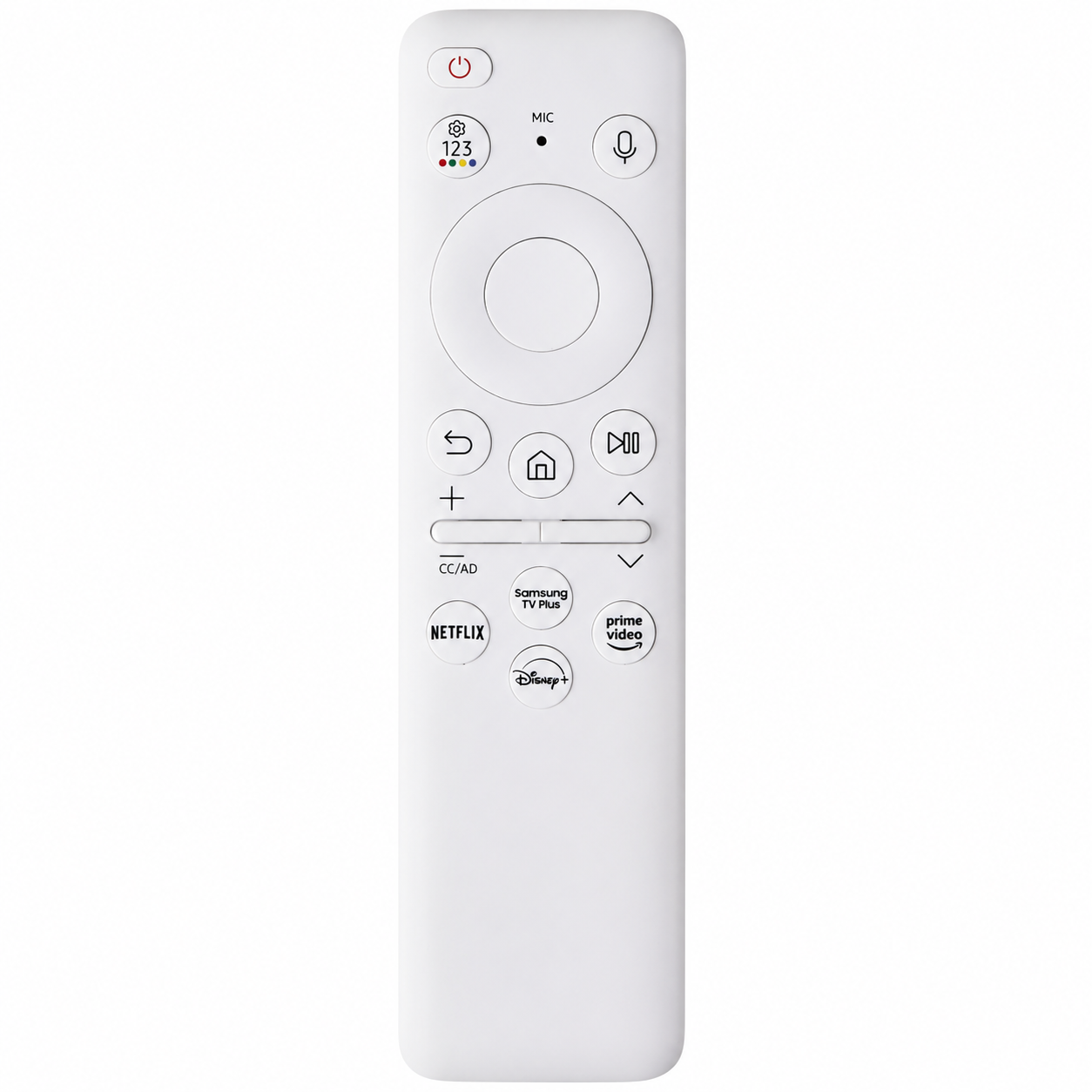 BN59-01439A Solar Remote Voice Rechargeable Control BN59-01456D Samsung Ultra HD 4K 8K Neo QLED Crystal UHD QN85C TV