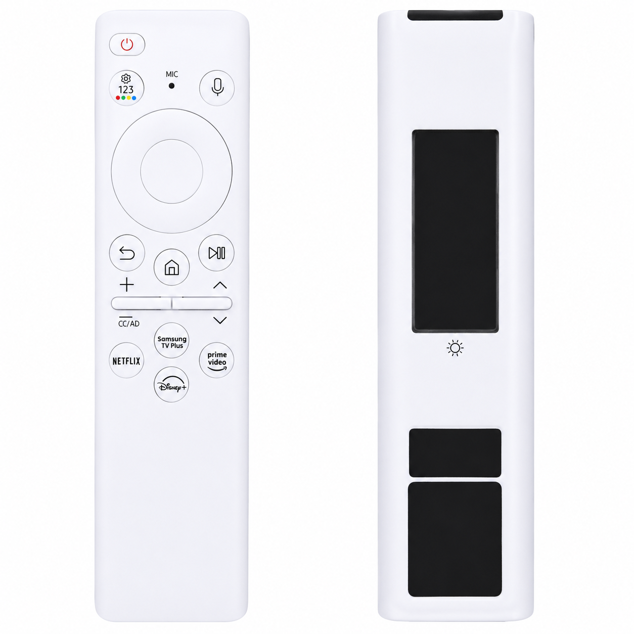 BN59-01439A Solar Remote Voice Rechargeable Control BN59-01456D Samsung Ultra HD 4K 8K Neo QLED Crystal UHD QN85C TV