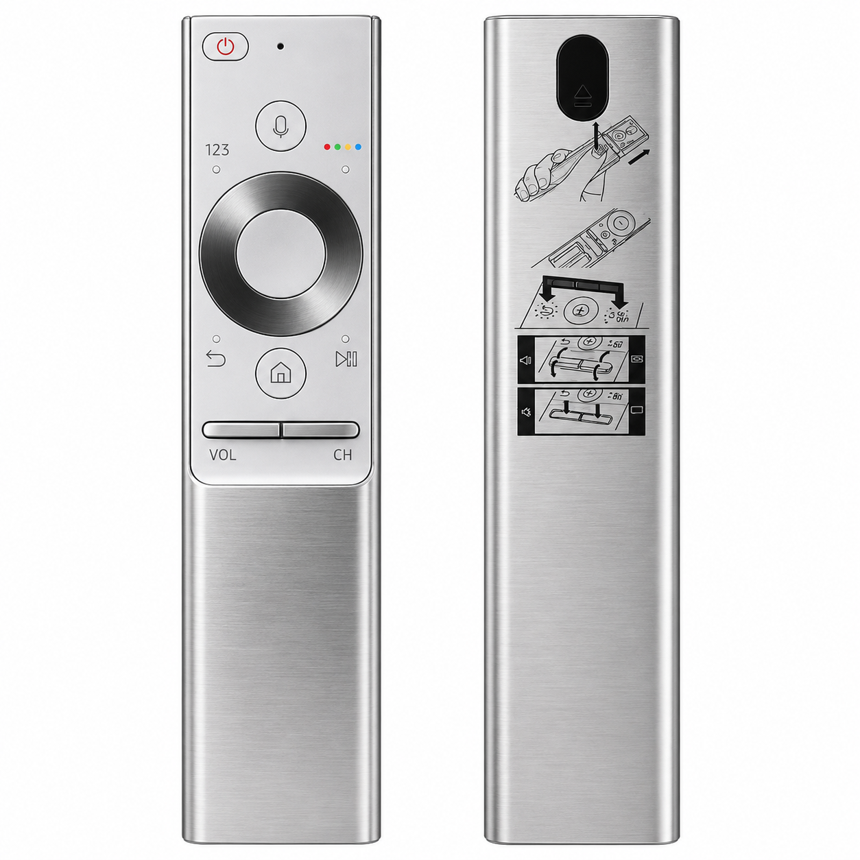 RM-J1300 Voice Remote Control for Samsung Smart QLED QLED UHD 4K 3D TV Q7 Q8 Q9FN BN59-01270A BN59-01300J BN59-01274A