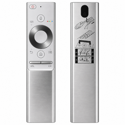 RM-J1300 Voice Remote Control for Samsung Smart QLED QLED UHD 4K 3D TV Q7 Q8 Q9FN BN59-01270A BN59-01300J BN59-01274A