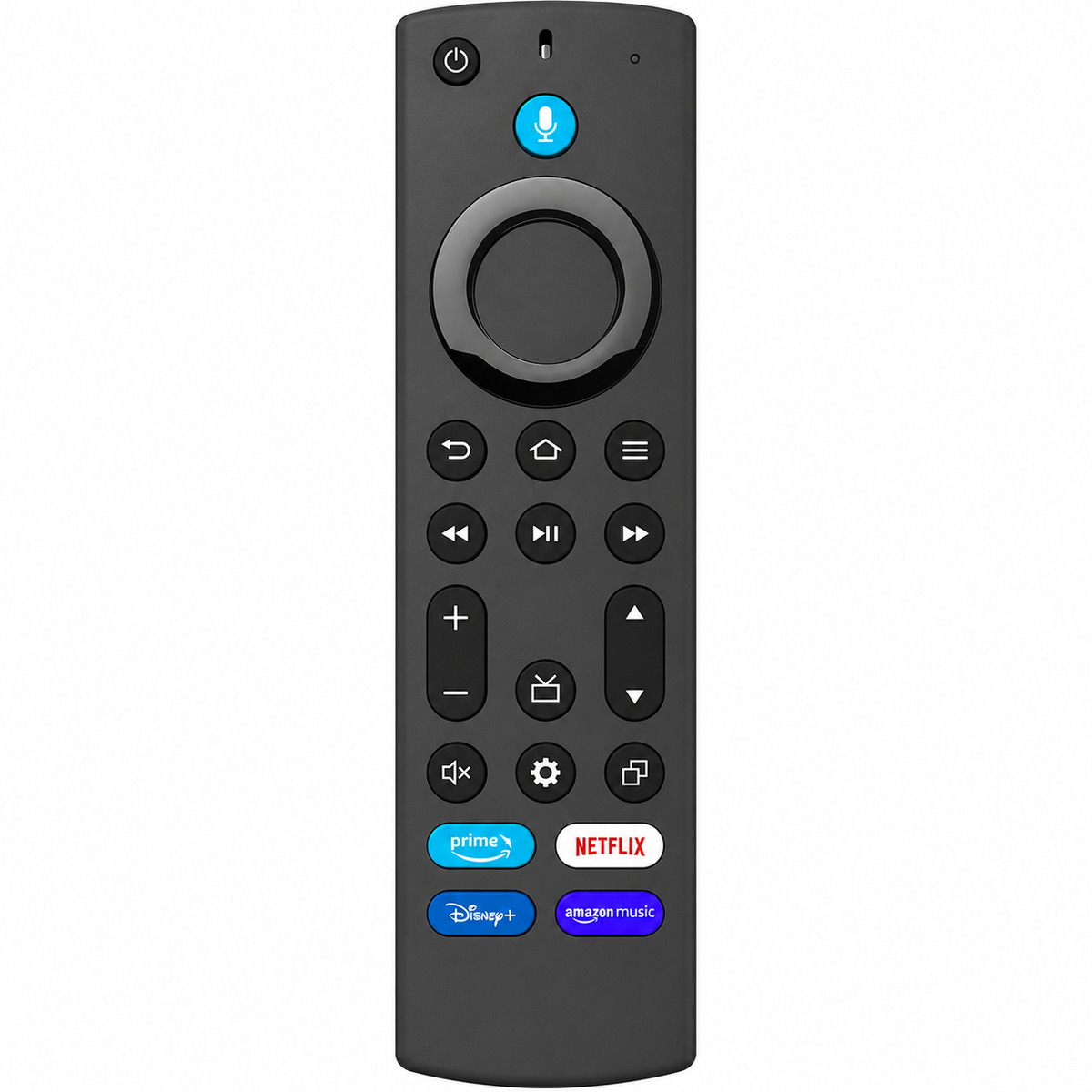 L5B83G 4K Max 2025 Model New 3rd Gen Alexa Voice Remote Control Replace For Amazon Fire TV Stick With Amazon Music Function