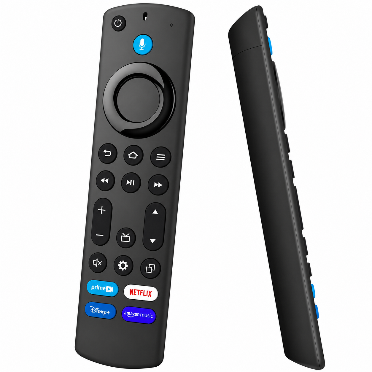 L5B83G 4K Max 2025 Model New 3rd Gen Alexa Voice Remote Control Replace For Amazon Fire TV Stick With Amazon Music Function