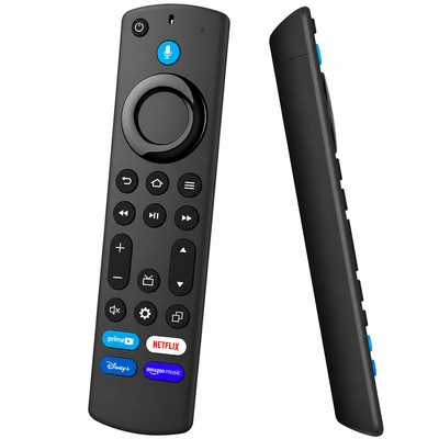 L5B83G 4K Max 2025 Model New 3rd Gen Alexa Voice Remote Control Replace For Amazon Fire TV Stick With Amazon Music Function