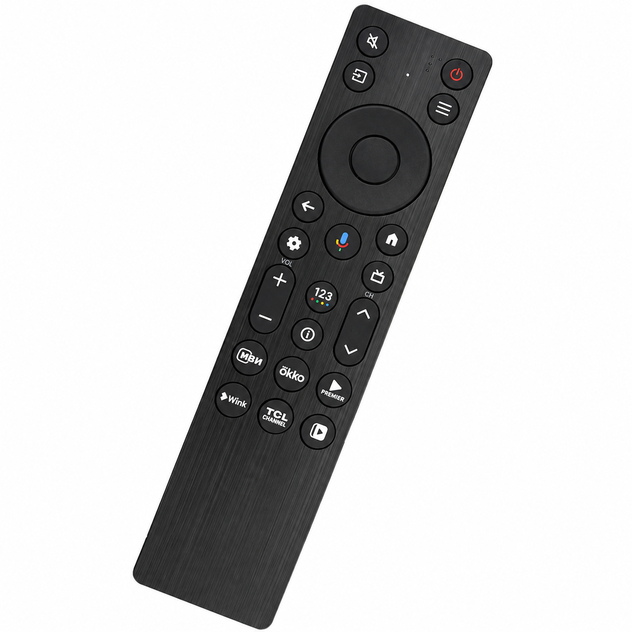 TCL Voice Control Remote Replacement For RC813A FMB9 Smart LED LCD TCL TV